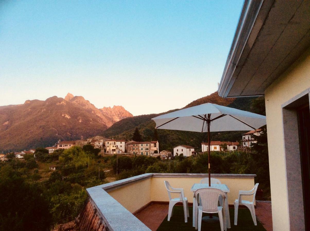 Le Apuane Guest House Mezzana  Exterior photo